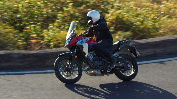 റൈഡർമാർക്ക് ഒരൽപ്പം ആശ്വാസം! CB500X -ന് 1.07 ലക്ഷം രൂപ വില കുറച്ച് Honda റൈഡർമാർക്ക് ഒരൽപ്പം ആശ്വാസം! CB500X -ന് 1.07 ലക്ഷം രൂപ വില കുറച്ച് Honda