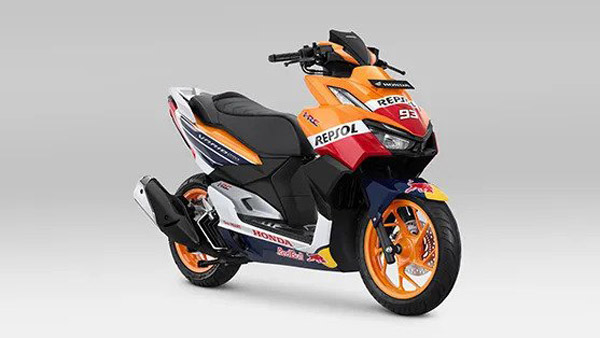 Vario 160 സ്പോർട്ടി സ്‌കൂട്ടറിന്റെ മോട്ടോജിപി എഡിഷനുമായി Honda