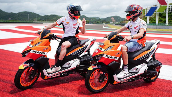 Vario 160 സ്പോർട്ടി സ്‌കൂട്ടറിന്റെ മോട്ടോജിപി എഡിഷനുമായി Honda