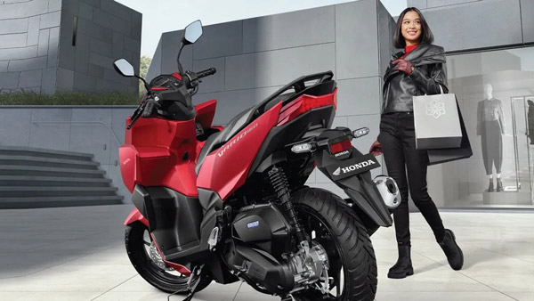 Yamaha Aerox 155 -ന് കടുത്ത വെല്ലുവിളിയായി Vario 160 മാക്സി സ്കൂട്ടർ അവതരിപ്പിച്ച് Honda
