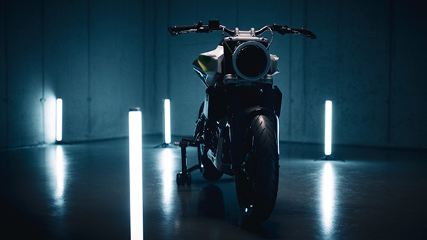 ഇവികളിലേക്ക് പെർഫോമെൻസ് നിറയ്ക്കാൻ വരുന്നു KTM ഇലക്ട്രിക് മോട്ടോർസൈക്കിൾ; E-Duke അണിയറയിൽ