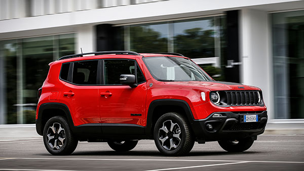 സാധ്യതകൾ തള്ളിക്കളയാതെ Jeep, പുതുതലമുറ Renegade 4×4 ഇന്ത്യയിലെത്തിയേക്കും