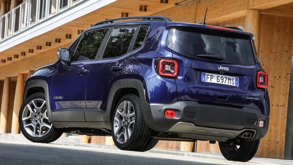 സാധ്യതകൾ തള്ളിക്കളയാതെ Jeep, പുതുതലമുറ Renegade 4×4 ഇന്ത്യയിലെത്തിയേക്കും