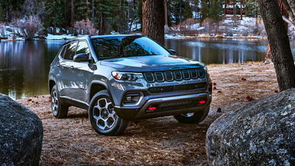 കരുത്തൻ എഞ്ചിനുമായി Jeep Compass Trailhawk ഒരുങ്ങി, കൂടുതൽ വിശദാംശങ്ങൾ പുറത്ത്