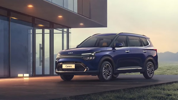 എംപിവി വിപണിയിൽ കോളിളക്കം സൃഷ്ടിച്ച് Kia Carens; 8.99 ലക്ഷം രൂപ പ്രാരംഭ വില