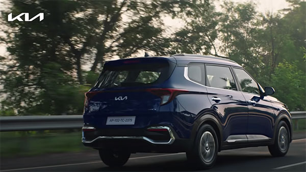 Carens -ന്റെ കംഫർട്ടും എക്സ്പീരിയൻസും പങ്കുവെച്ച് പുത്തൻ TVC -യുമായി Kia