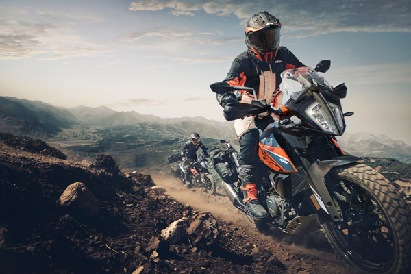 2022 മോഡൽ KTM 390 Adventure വിപണിയിലേക്ക്, അവതരണത്തിന് സജ്ജമായി ഡീലർഷിപ്പിലെത്തി