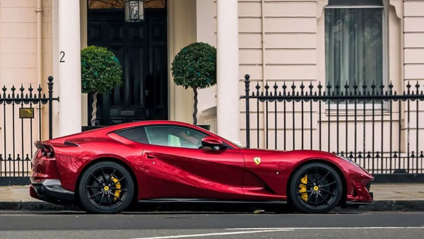 Ferrari F12 Berlinetta മുതൽ McLaren 720S വരെ; IPL സ്ഥാപകൻ ലളിത് മോദിയുടെ എക്സോട്ടിക്ക് കാറുകൾ