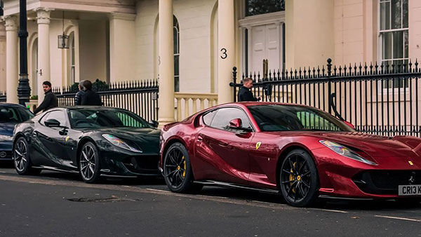 Ferrari F12 Berlinetta മുതൽ McLaren 720S വരെ; IPL സ്ഥാപകൻ ലളിത് മോദിയുടെ എക്സോട്ടിക്ക് കാറുകൾ