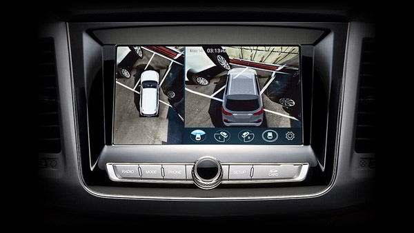 ADAS സംവിധാനത്തോടെ 2022 Alturas G4 Mahindra -യുടെ അണിയറയിൽ ഒരുങ്ങുന്നു