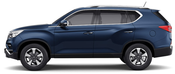 ADAS സംവിധാനത്തോടെ 2022 Alturas G4 Mahindra -യുടെ അണിയറയിൽ ഒരുങ്ങുന്നു