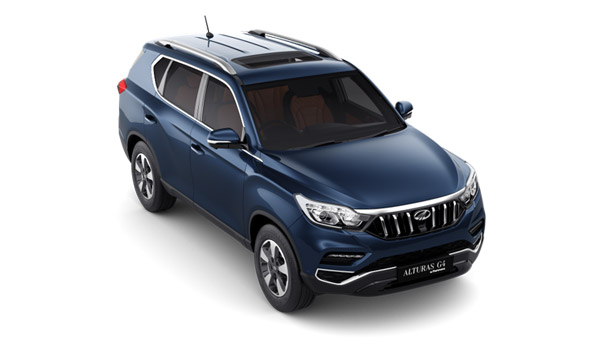 ADAS സംവിധാനത്തോടെ 2022 Alturas G4 Mahindra -യുടെ അണിയറയിൽ ഒരുങ്ങുന്നു