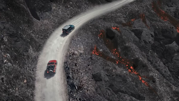 വെല്ലുവിളികളെ നേരിടാൻ ഓഫ് റോഡ് കഴിവുകൾ ഹൈലൈറ്റ് ചെയ്ത് Thar -ന്റെ പുത്തൻ TVC പങ്കുവെച്ച് Mahindra