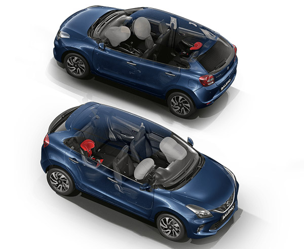 4 പുതിയ കളര്‍ ഓപ്ഷനും നിരവധി മാറ്റങ്ങളും; 2022 Baleno-യുടെ പുതിയ ടീസര്‍ ചിത്രവുമായി Maruti