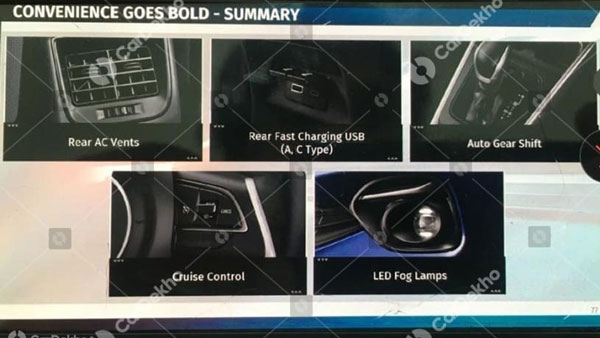 ലുക്ക്സ് മാത്രമല്ല മികച്ച സുരക്ഷയും; 2022 Maruti Baleno ഹാച്ചിന്റെ സേഫ്റ്റി ഫീച്ചറുകൾ ഇതാ