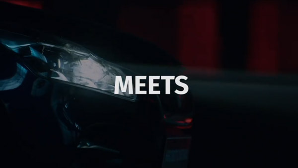 TVC ഷൂട്ടിംഗിനിടെ ക്യാമറയിൽ കുടുങ്ങി 2022 Maruti Baleno; അവതരണം ഉടൻ