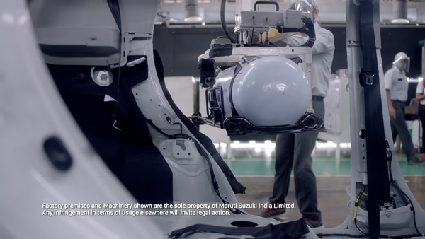 പുതുതലമുറ Baleno പ്രീമിയം ഹാച്ചിന്റെ CNG ഓപ്ഷനും മാരുതിയുടെ അണിയറയിൽ