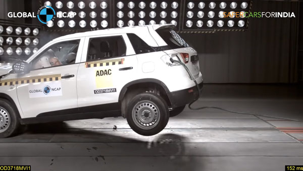 കാർ സുരക്ഷയ്ക്കായി രാജ്യത്ത് പുത്തൻ 