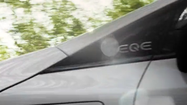 Mercedes AMG EQE ഓൾ-ഇലക്‌ട്രിക് മോഡൽ ഫെബ്രുവരി 16-ന് അവതരിപ്പിക്കും 