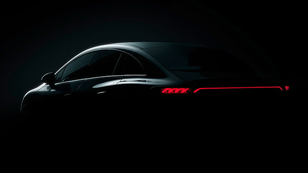 Mercedes AMG EQE ഓൾ-ഇലക്‌ട്രിക് മോഡൽ ഫെബ്രുവരി 16-ന് അവതരിപ്പിക്കും 