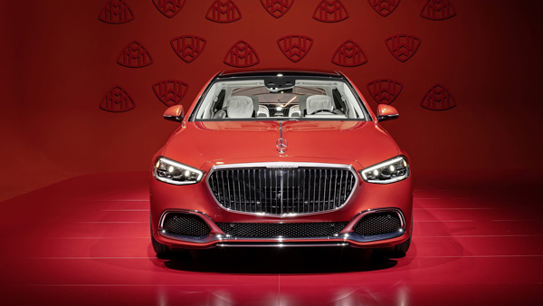 പുതിയ Maybach S-Class ലിമോസിൻ 2022 മാർച്ച് മൂന്നിന് ഇന്ത്യയിൽ എത്തുമെന്ന് Mercedes