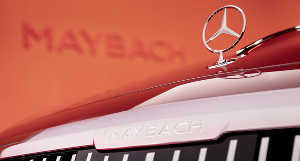 പുതിയ Maybach S-Class ലിമോസിൻ 2022 മാർച്ച് മൂന്നിന് ഇന്ത്യയിൽ എത്തുമെന്ന് Mercedes