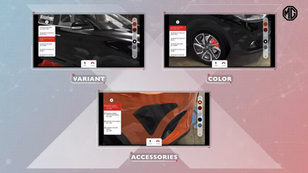 കാർ വാങ്ങൽ അനുഭവം മെച്ചപ്പെടുത്താൻ എംജി; പുതിയ ഡിജിറ്റൽ പ്ലാറ്റ്ഫോം അവതരിപ്പിച്ചു