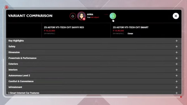 കാർ വാങ്ങൽ അനുഭവം മെച്ചപ്പെടുത്താൻ എംജി; പുതിയ ഡിജിറ്റൽ പ്ലാറ്റ്ഫോം അവതരിപ്പിച്ചു