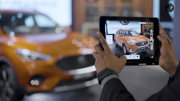 കാർ വാങ്ങൽ അനുഭവം മെച്ചപ്പെടുത്താൻ എംജി; പുതിയ ഡിജിറ്റൽ പ്ലാറ്റ്ഫോം അവതരിപ്പിച്ചു