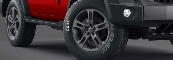 വെല്ലുവിളികളെ നേരിടാൻ ഓഫ് റോഡ് കഴിവുകൾ ഹൈലൈറ്റ് ചെയ്ത് Thar -ന്റെ പുത്തൻ TVC പങ്കുവെച്ച് Mahindra