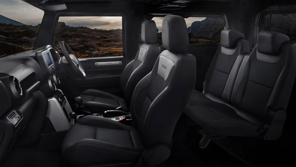 വെല്ലുവിളികളെ നേരിടാൻ ഓഫ് റോഡ് കഴിവുകൾ ഹൈലൈറ്റ് ചെയ്ത് Thar -ന്റെ പുത്തൻ TVC പങ്കുവെച്ച് Mahindra