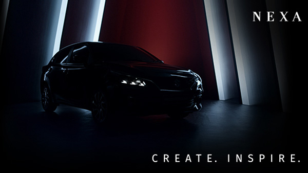 TVC ഷൂട്ടിംഗിനിടെ ക്യാമറയിൽ കുടുങ്ങി 2022 Maruti Baleno; അവതരണം ഉടൻ