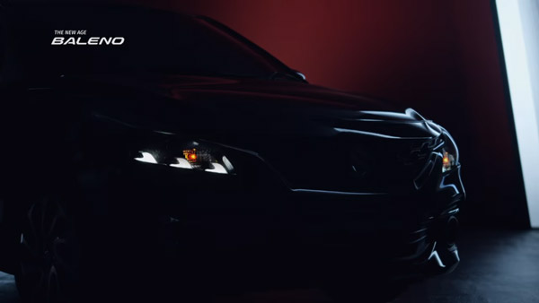 കണക്‌റ്റഡ് കാറായി മാറി പുതിയ Maruti Suzuki Baleno, ടീസർ വീഡിയോ കാണാം