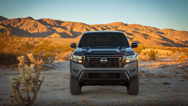 2022 ചിക്കാഗോ ഓട്ടോ ഷോയിൽ Frontier -നെ അടിസ്ഥാനമാക്കി മൂന്ന് കൺസെപ്റ്റ് ട്രക്കുകൾ അവതരിപ്പിച്ച് Nissan
