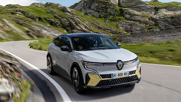 Megane E-Tech ഇലക്‌ട്രിക് കാർ ഇന്ത്യയിൽ അവതരിപ്പിക്കാനുള്ള പദ്ധതിയുമായി Renault 