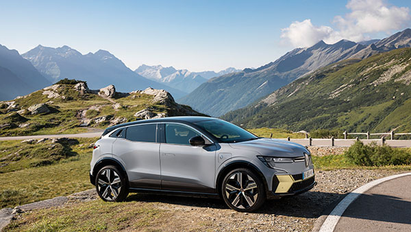 Megane E-Tech ഇലക്‌ട്രിക് കാർ ഇന്ത്യയിൽ അവതരിപ്പിക്കാനുള്ള പദ്ധതിയുമായി Renault 