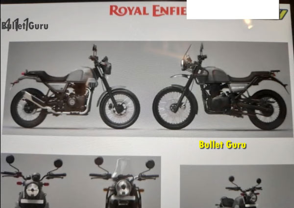 അവതരണം അടുത്തു, പുതിയ Royal Enfield Scram 411 മോഡലിന്റെ ബ്രോഷർ പുറത്ത്