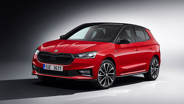 Fabia ഹാച്ച്ബാക്കിന്റെ മോണ്ടെ കാര്‍ലോ എഡിഷന്‍ അവതരിപ്പിച്ച് Skoda