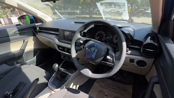 ടോപ്പ് സ്പെക്ക് ഫീച്ചർ റിച്ചാണ്! എന്നാൽ ബേസ് മോഡൽ എങ്ങനെയുണ്ട് എന്ന് നോക്കാം; Skoda Slavia ആക്ടീവ് വോക്ക് എറൗണ്ട് വീഡിയോ