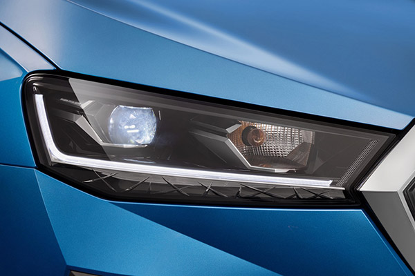 Skoda Slavia സെഡാന്റെ ടെസ്റ്റ് ഡ്രൈവ് ഫെബ്രുവരി അവസാനത്തോടെ; ഡിസ്‌പ്ലേ മോഡലുകള്‍ ഷോറൂമുകളില്‍ എത്തി