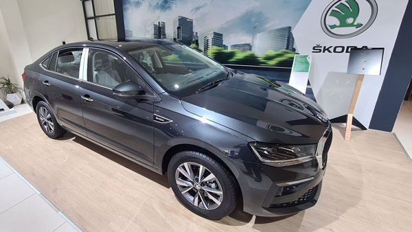 Skoda Slavia ഡിസ്‌പ്ലേ മോഡലുകള്‍ ഡീലര്‍ഷിപ്പുകളില്‍ എത്തി; കൂടുതല്‍ വിവരങ്ങള്‍ പുറത്ത്