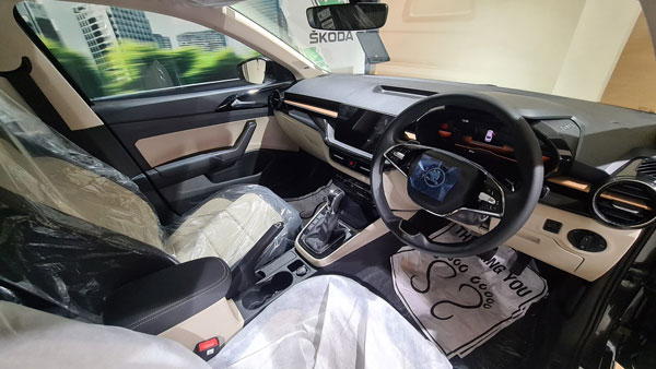 Skoda Slavia ഡിസ്‌പ്ലേ മോഡലുകള്‍ ഡീലര്‍ഷിപ്പുകളില്‍ എത്തി; കൂടുതല്‍ വിവരങ്ങള്‍ പുറത്ത്