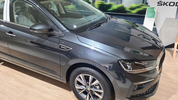 Skoda Slavia ഡിസ്‌പ്ലേ മോഡലുകള്‍ ഡീലര്‍ഷിപ്പുകളില്‍ എത്തി; കൂടുതല്‍ വിവരങ്ങള്‍ പുറത്ത്