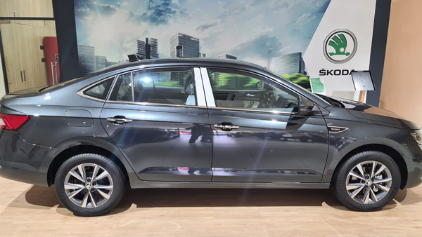 Skoda Slavia ഡിസ്‌പ്ലേ മോഡലുകള്‍ ഡീലര്‍ഷിപ്പുകളില്‍ എത്തി; കൂടുതല്‍ വിവരങ്ങള്‍ പുറത്ത്