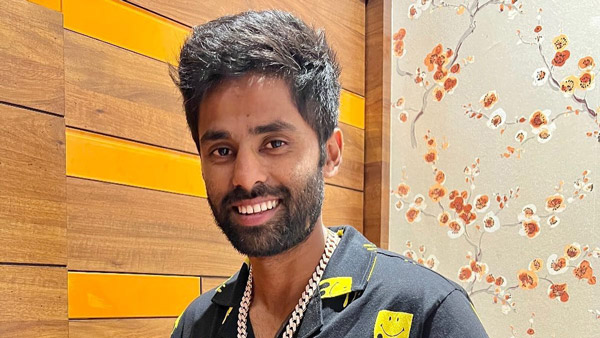 ഓഫ് റോഡുകളുടെ തോഴന്‍; നിസാൻ ജോംഗ സ്വന്തമാക്കി സൂര്യകുമാർ യാദവ്