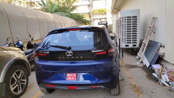 പുതിയ ഒപെൽ ബ്ലൂ കളർ ഓപ്ഷനിൽ അണിഞ്ഞൊരുങ്ങി Tata Altroz എത്തുന്നു, അവതരണം ഉടൻ