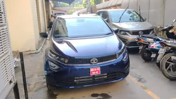 പുതിയ ഒപെൽ ബ്ലൂ കളർ ഓപ്ഷനിൽ അണിഞ്ഞൊരുങ്ങി Tata Altroz എത്തുന്നു, അവതരണം ഉടൻ