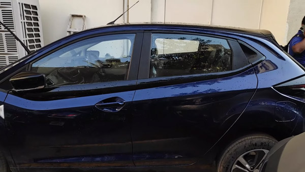 പുതിയ ഒപെൽ ബ്ലൂ കളർ ഓപ്ഷനിൽ അണിഞ്ഞൊരുങ്ങി Tata Altroz എത്തുന്നു, അവതരണം ഉടൻ