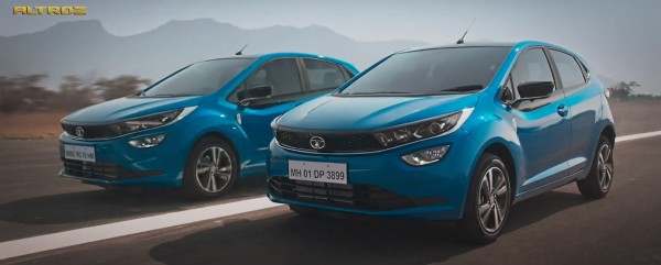 Baleno -യുടെ AMT -ക്ക് വെല്ലുവിളിയായി പുത്തൻ Altroz ഓട്ടോമാറ്റിക്; ടീസർ പങ്കുവെച്ച് Tata