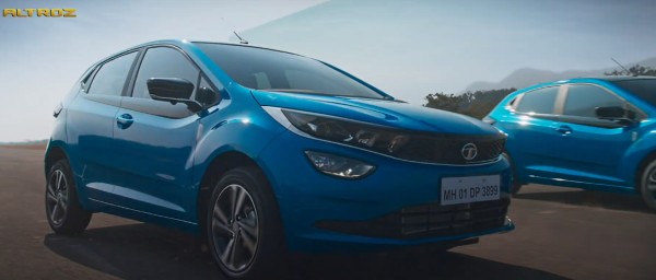 Baleno -യുടെ AMT -ക്ക് വെല്ലുവിളിയായി പുത്തൻ Altroz ഓട്ടോമാറ്റിക്; ടീസർ പങ്കുവെച്ച് Tata